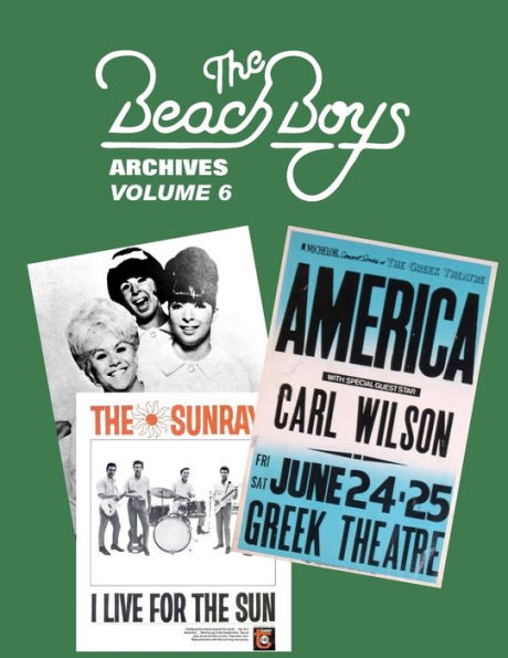 Archivos de Beach Boys Volumen 6