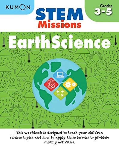Earth Science (Stem Missions) (Stem Missions Grades 3-5)