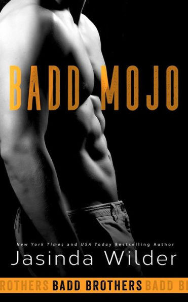 Badd Mojo (The Badd Brothers)