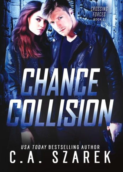 Chance Collision (Crossing Forces)