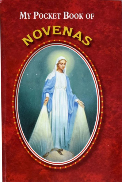 My Pocket Book Of Novenas: 10 Pack