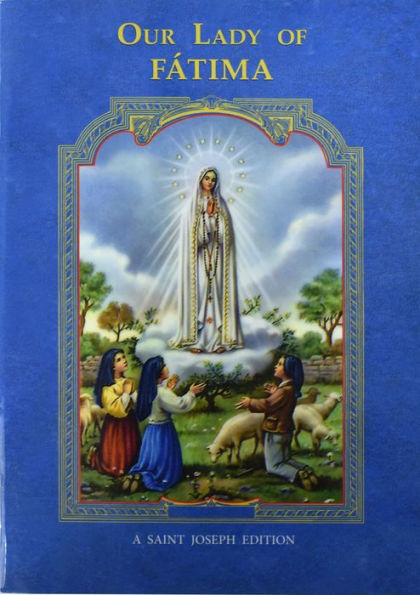 Our Lady Of Fatima - 9781941243794