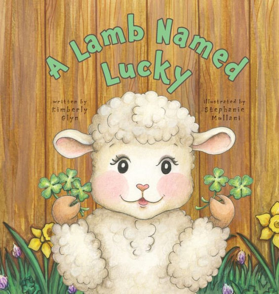 A Lamb Named Lucky (Sunnyside)