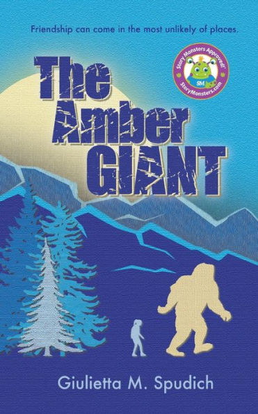 The Amber Giant - 9781941429495