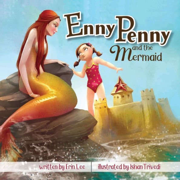 Enny Penny and the Mermaid - 9781941434048
