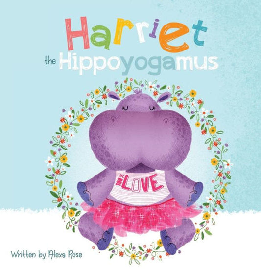 Harriet the Hippoyogamus