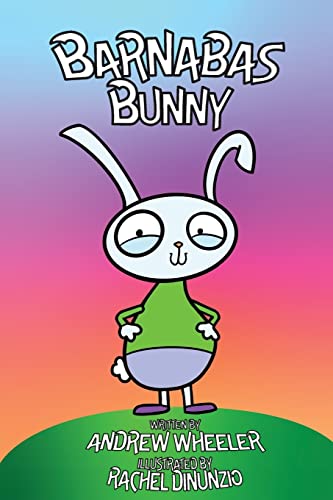 Barnabas Bunny (Off-Beat Fairy Tales)