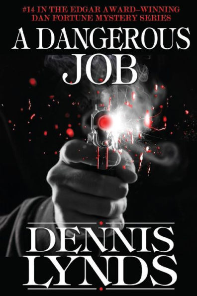 Un trabajo peligroso: n.º 14 de la serie de misterio Dan Fortune, ganadora del premio Edgar