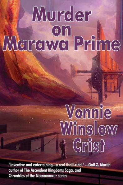 Murder On Marawa Prime