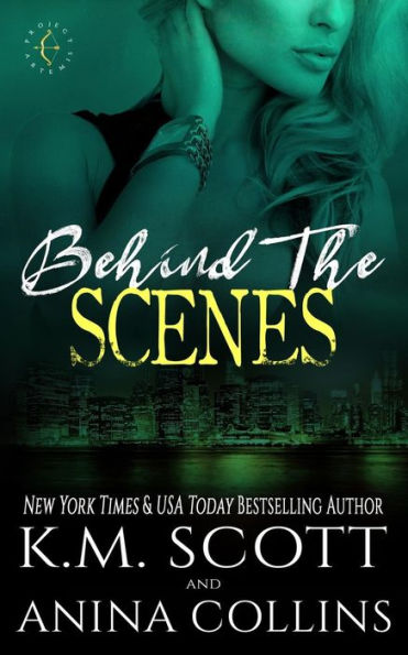 Behind The Scenes: A Project Artemis Novel