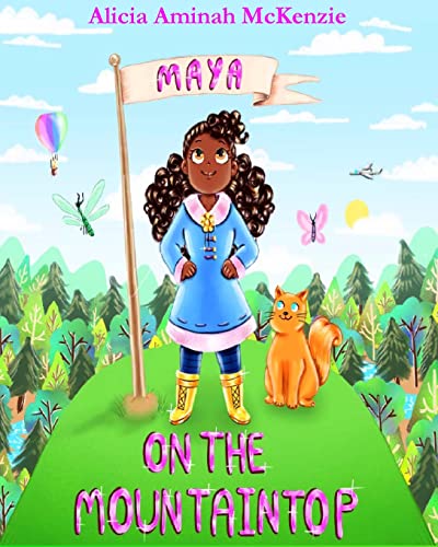 Maya On The Mountaintop