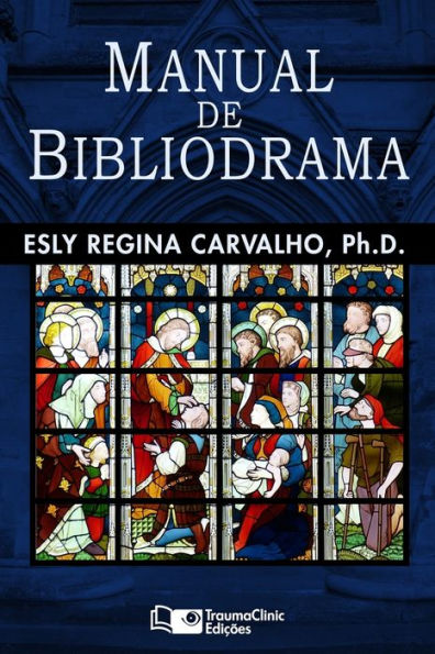 Manual De Bibliodrama - 9781941727539