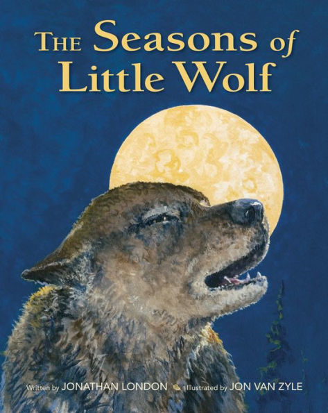 The Seasons Of Little Wolf