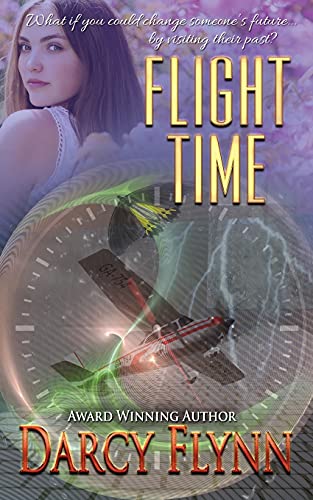Flight Time - 9781941925232