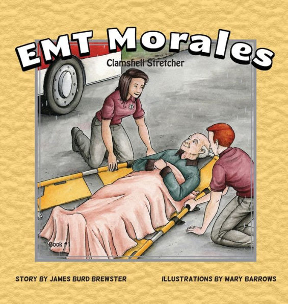 EMT Morales - Book #1 - Clamshell Stretcher (1)