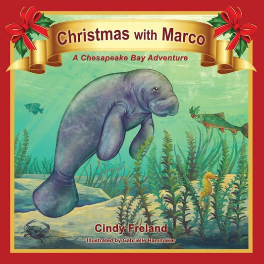 Navidad con Marco: una aventura en la bahía de Chesapeake