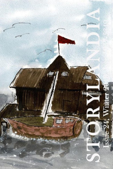 Storylandia 24 : Chassy