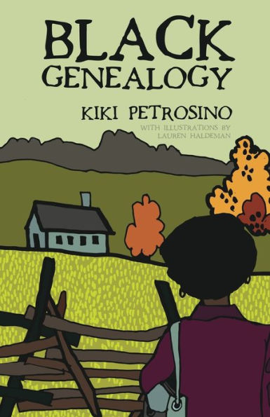 Black Genealogy: Poems (The Mineral Point Poetry Series)