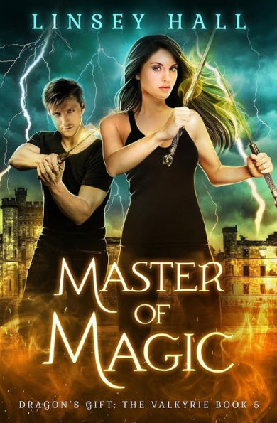Master Of Magic