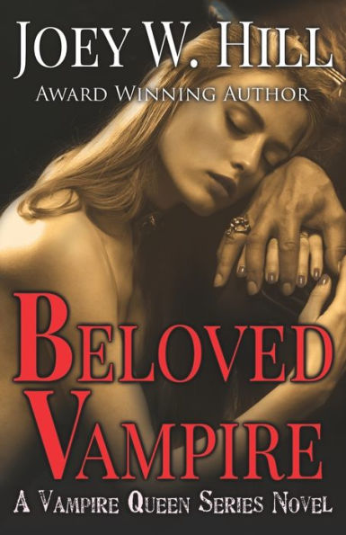 Amado vampiro: una novela de la serie La reina vampiro