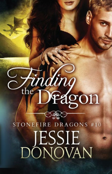 Finding the Dragon (Stonefire British Dragons)