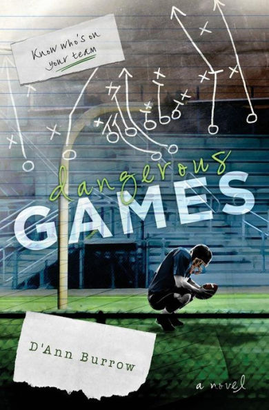 Dangerous Games (Secrets and Lies)