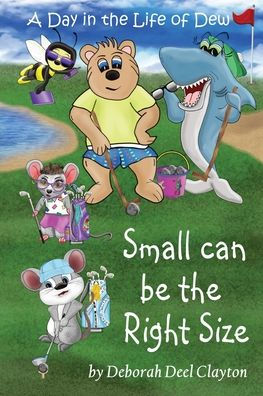 Un día en la vida de Dew: Lo pequeño puede tener el tamaño adecuado (8)