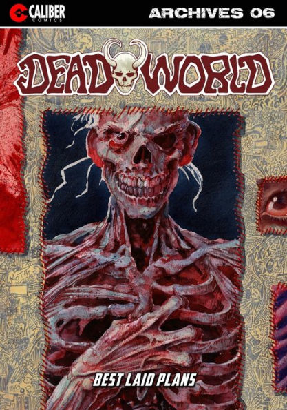 Archivos de Deadworld: Libro Seis