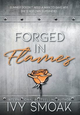 Forged in Flames (2) (Made of Steel)