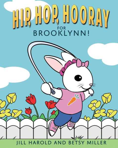 Hip, Hop, Hooray for Brooklynn! - 9781942480051