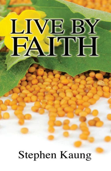 Live By Faith - 9781942521013