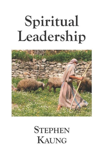 Spiritual Leadership - 9781942521099