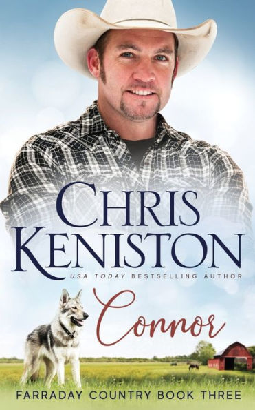 Connor (Farraday Country) (Volume 3)