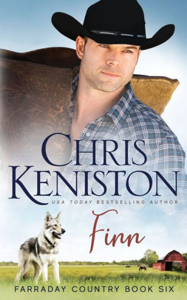 Finn (Farraday C6ountry) (Volume 6)