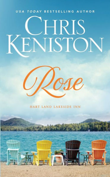 Rose - 9781942561460