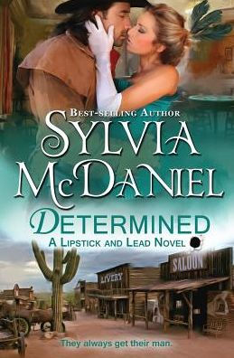 Determined (Lipstick and Lead)
