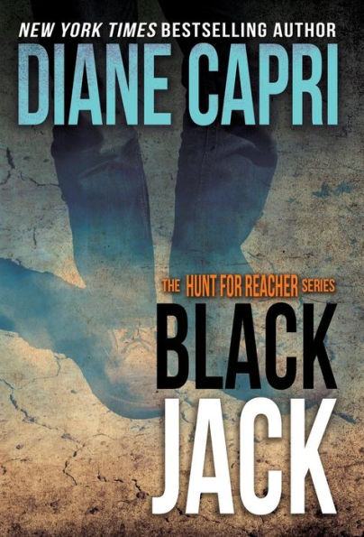Black Jack: Serie La caza de Jack Reacher (9)