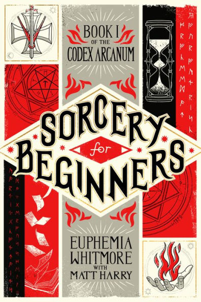 Sorcery For Beginners : A Simple Help Guide To A Challenging & Arcane Art