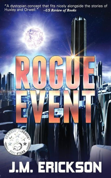Rogue Event - 9781942708094