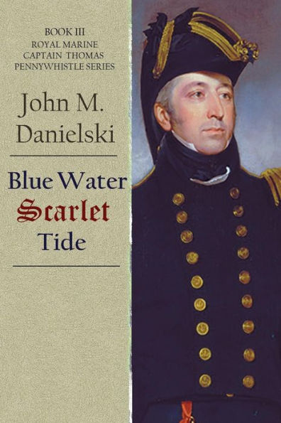 Blue Water Scarlet Tide (Pennywhistle)