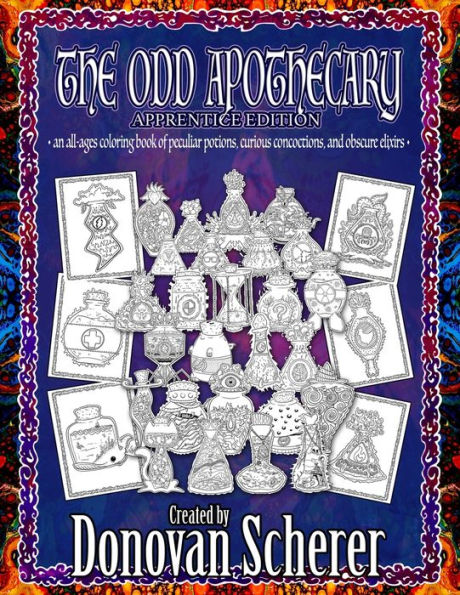 The Odd Apothecary : Apprentice Edition