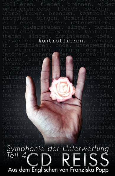 Kontrollerien (Symphonie der Unterwerfung) (German Edition)