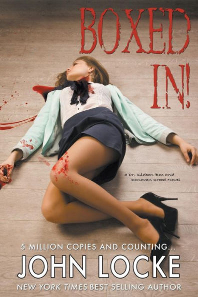 ¡En caja!: una novela del Dr. Gideon Box/Donovan Creed