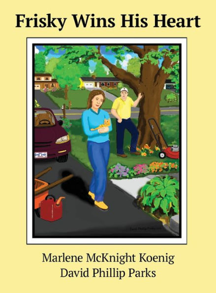 Frisky gana su corazón