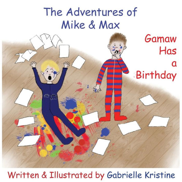 The Adventures Of Mike & Max : Gamaw Has A Birthday