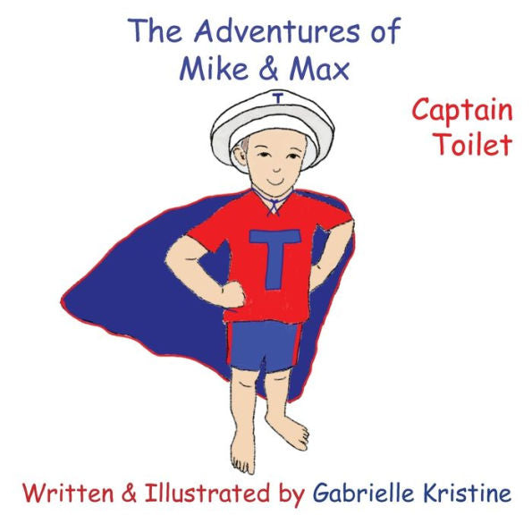 The Adventures Of Mike & Max : Captain Toilet