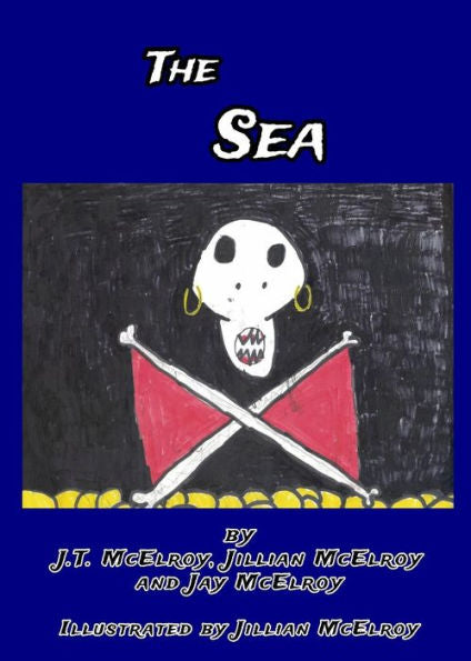 The Sea - 9781943050840
