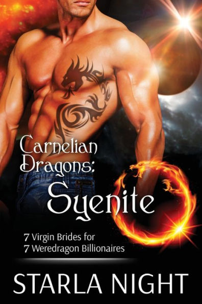 Carnelian Dragons: Syenite - 9781943110469