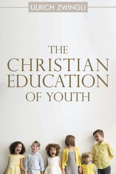 The Christian Education Of Youth - 9781943133321