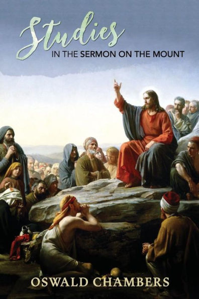 Studies In The Sermon On The Mount - 9781943133338
